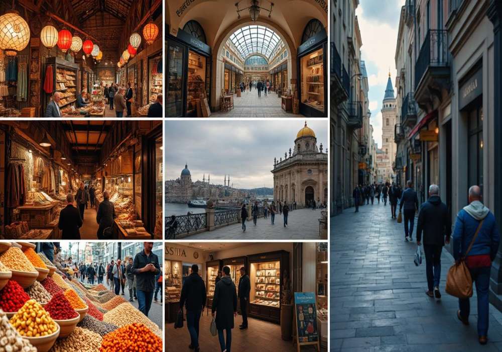 11 Best Shopping Places In Istanbul | Best Tourist Places
